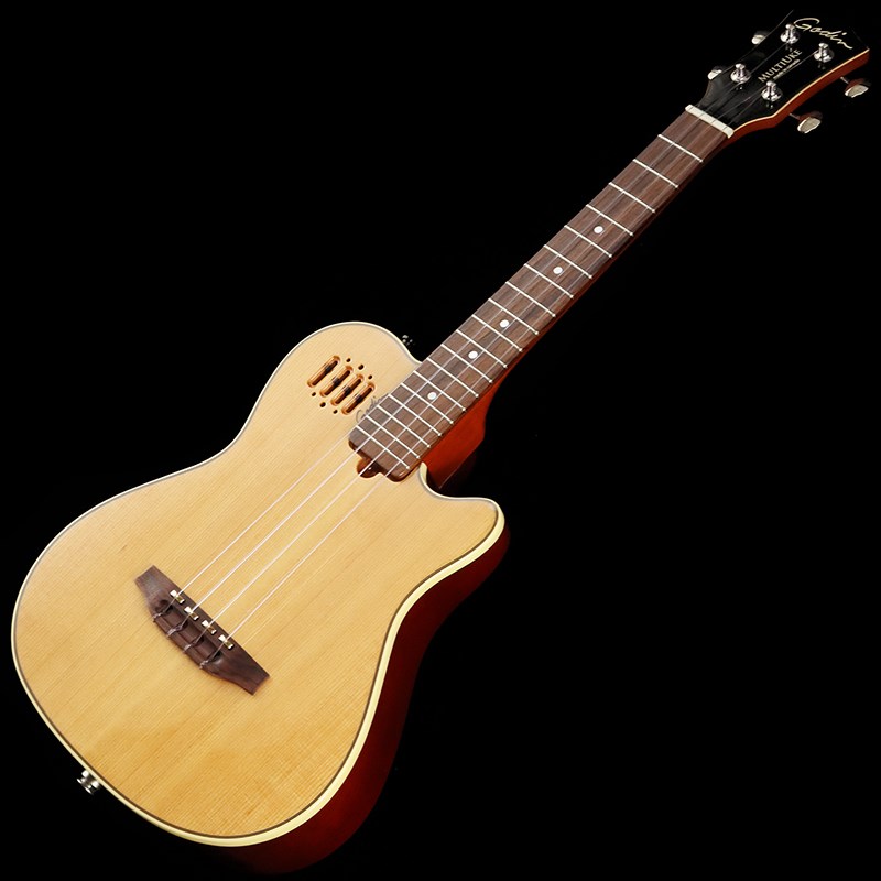 Godin Multi Uke Natural テナー・ウクレレの画像